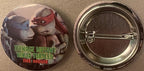 Vintage Teenage Mutant Ninja Turtles Movie Pins 🐢 Raphael Leonardo 1990