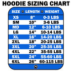 Halloween Pet Hoodie "Crew Costume"