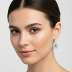 Nairn Thistle Earrings