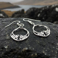 Venetia Celtic Knot Earrings