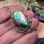 Tobermory Celtic Knot Necklace