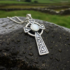 Tinturn Celtic Cross Necklace