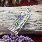 Cairn Lover Mackintosh Necklace - 18