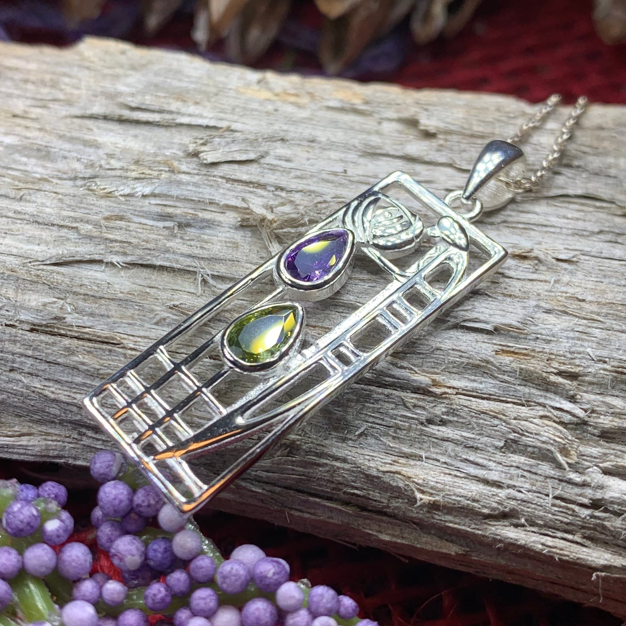 Cairn Lover Mackintosh Necklace