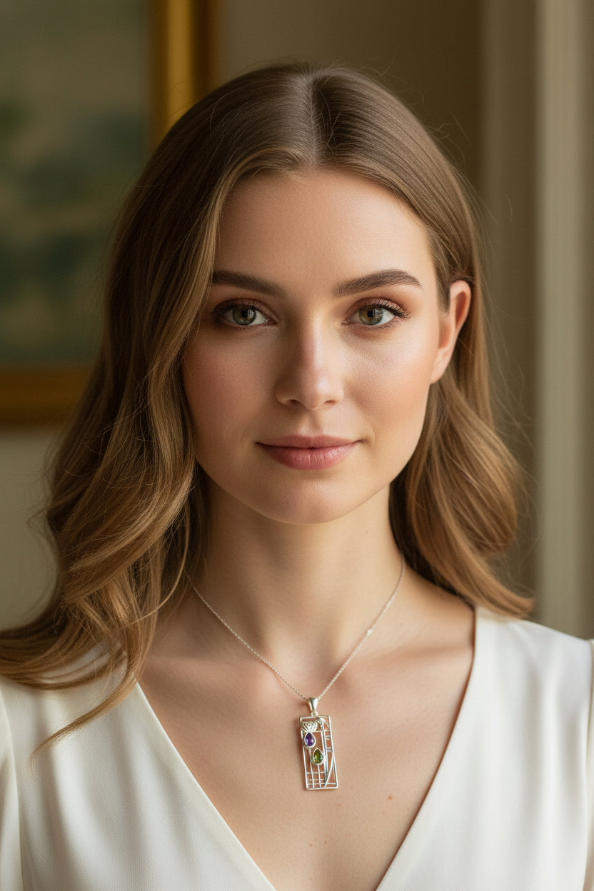 Cairn Lover Mackintosh Necklace