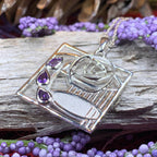 Cairn Clyde Mackintosh Necklace - 18