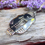 Cairn Floral Mackintosh Necklace - 18