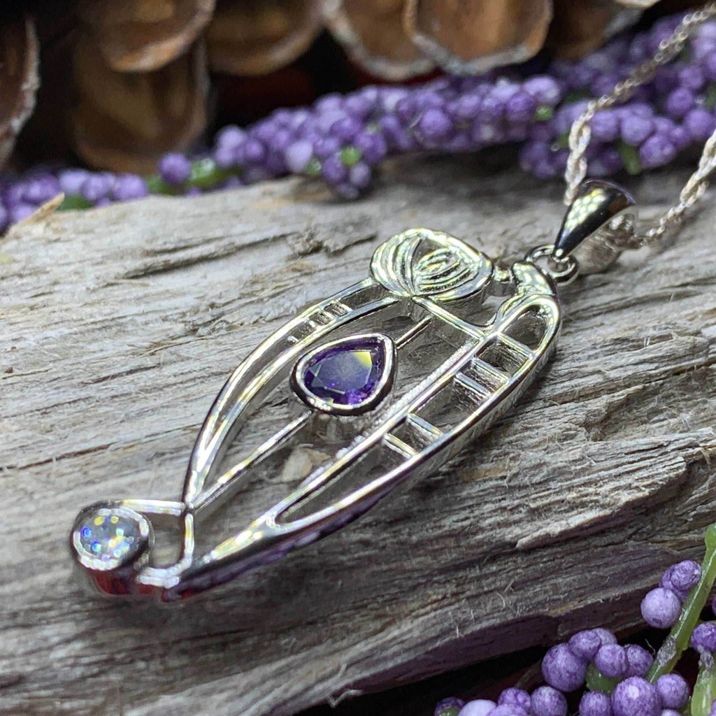 Cairn Catherine Mackintosh Necklace - 18