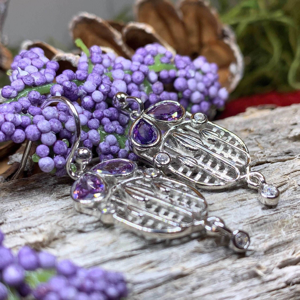 Cairn Tassel Mackintosh Earrings - 