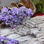 Cairn Tassel Mackintosh Earrings - 