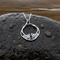 Kathleen Celtic Knot Necklace