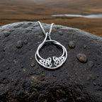 Kathleen Celtic Knot Necklace