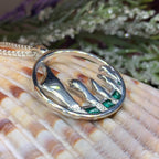 Ring of Brodgar Standing Stones Necklace - 18