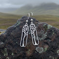 Charlotte Tree of Life Earrings