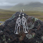 Charlotte Tree of Life Earrings