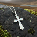Melrose Celtic Cross Necklace