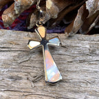 Kylemore Celtic Cross Necklace