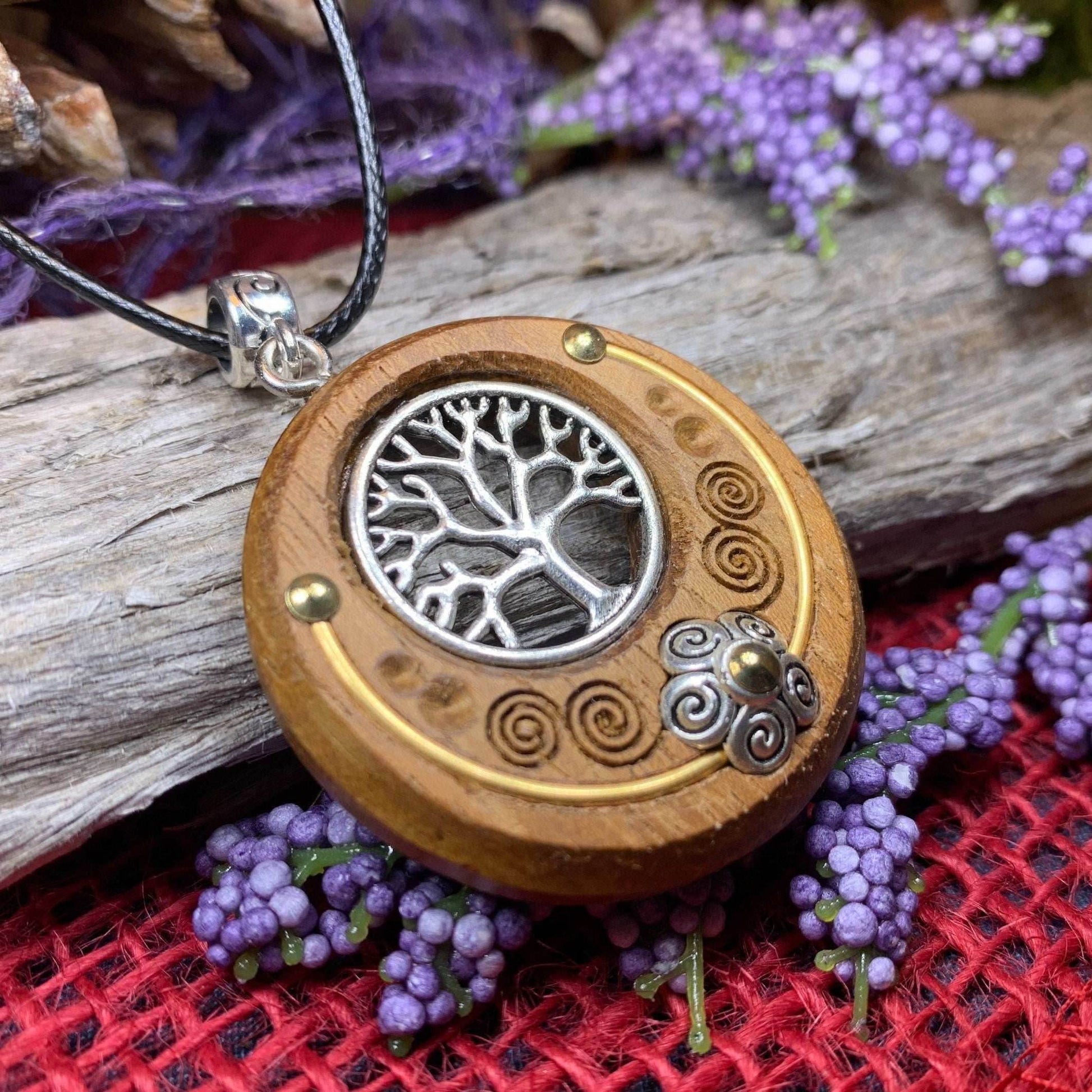 Symba Tree of Life Necklace - 