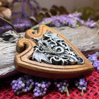 Spartacus Dragon Necklace - 