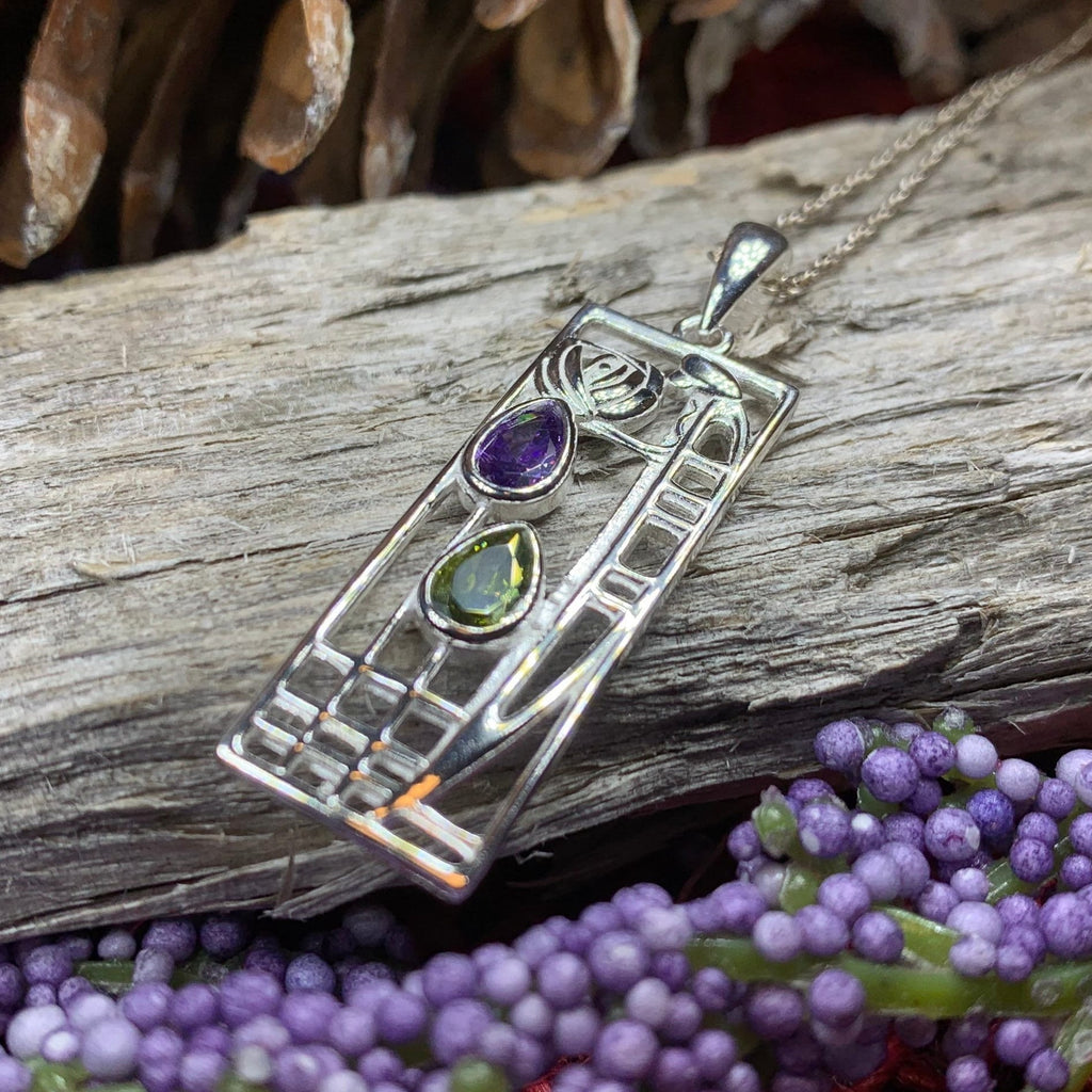Cairn Lover Mackintosh Necklace