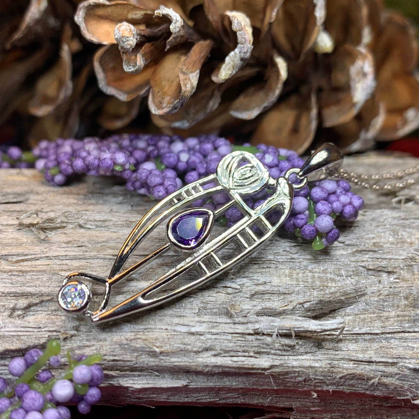 Cairn Catherine Mackintosh Necklace - 18