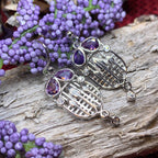 Cairn Tassel Mackintosh Earrings - 