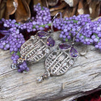 Cairn Tassel Mackintosh Earrings - 