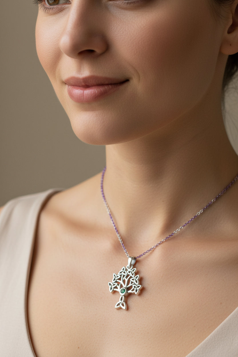 Destiny Tree of Life Necklace