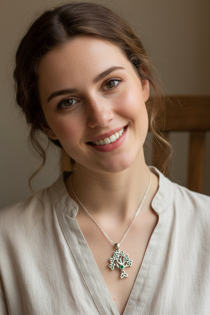 Destiny Tree of Life Necklace