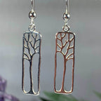 Charlotte Tree of Life Earrings - 