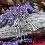 Charlotte Tree of Life Earrings - 