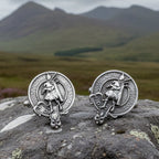 Bagpipes Cuff Links