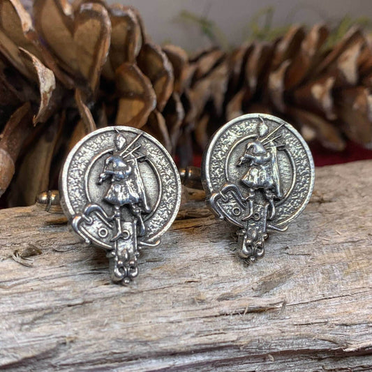 Bagpipes Cuff Links - 