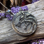 Gundolf Wolf Necklace - 18