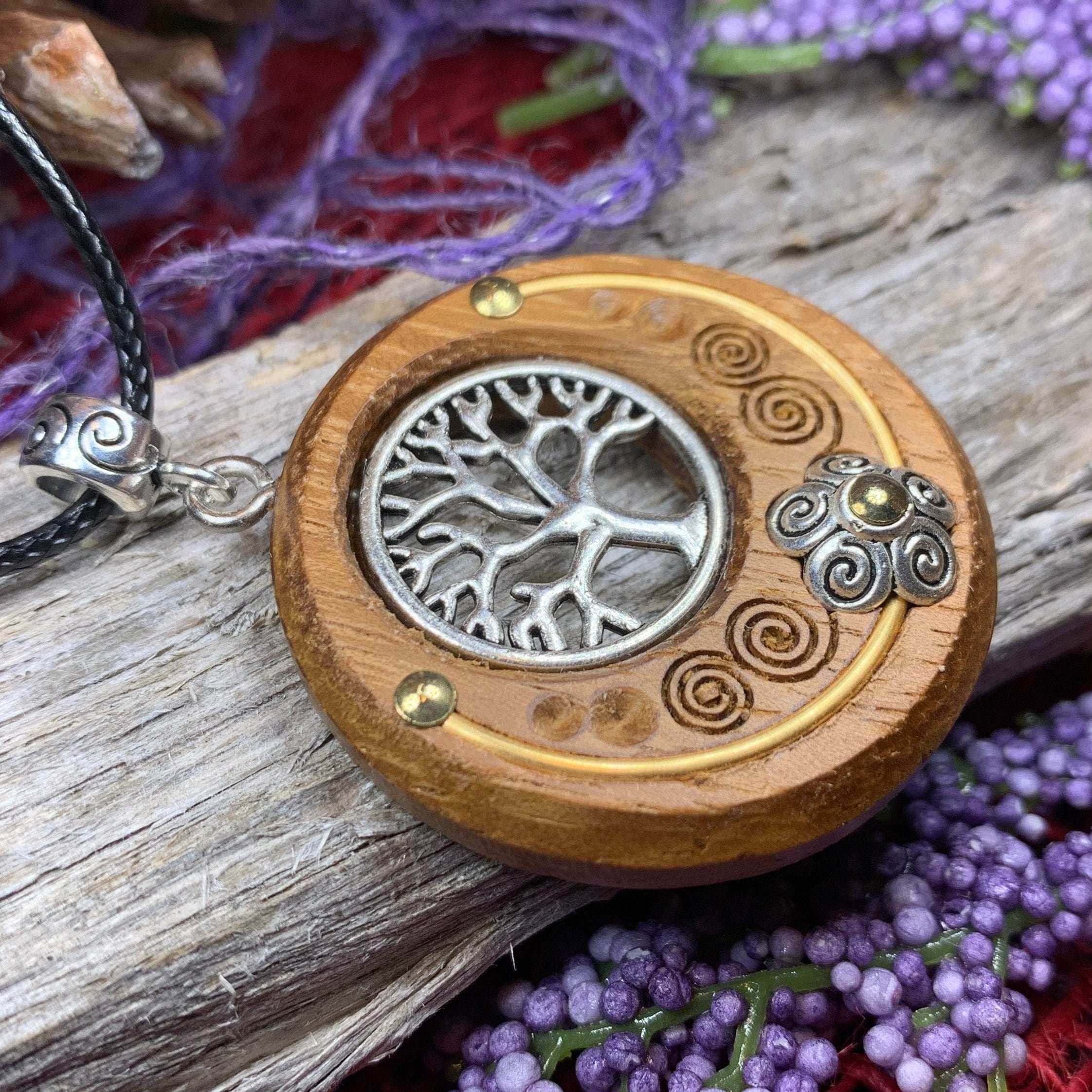 Symba Tree of Life Necklace - 