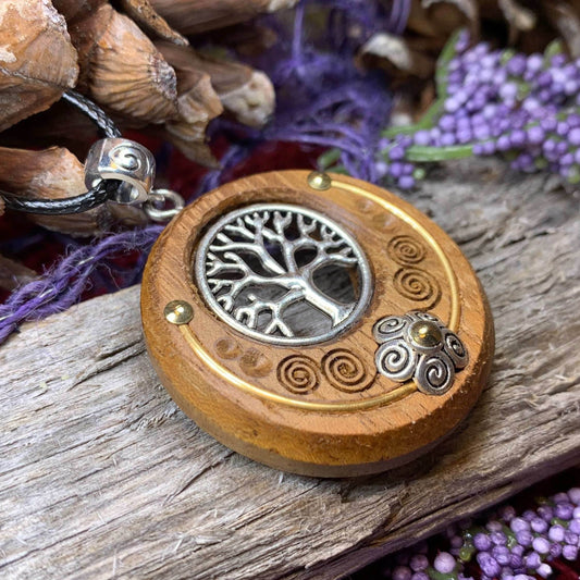 Symba Tree of Life Necklace - 