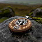 Symba Tree of Life Necklace