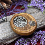 Symba Tree of Life Necklace
