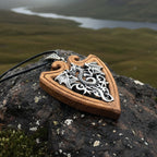 Spartacus Dragon Necklace