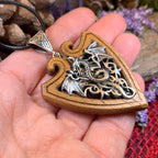 Spartacus Dragon Necklace - 
