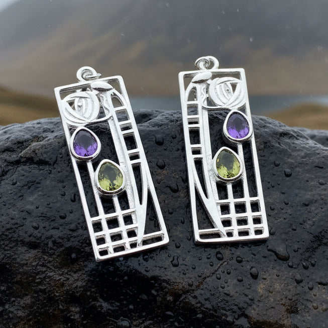 Cairn Lover Mackintosh Earrings