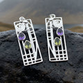 Cairn Lover Mackintosh Earrings