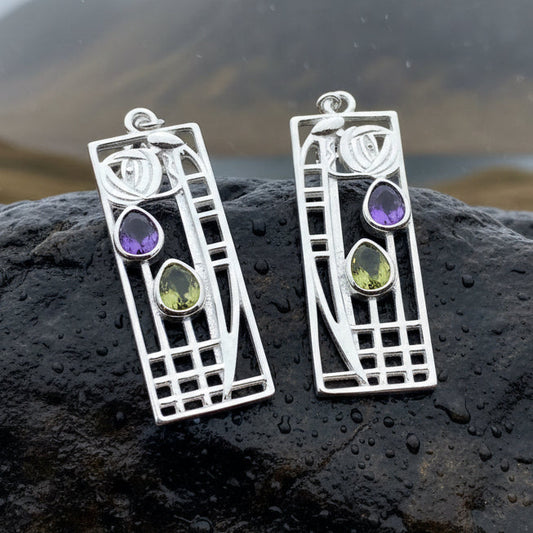Cairn Lover Mackintosh Earrings