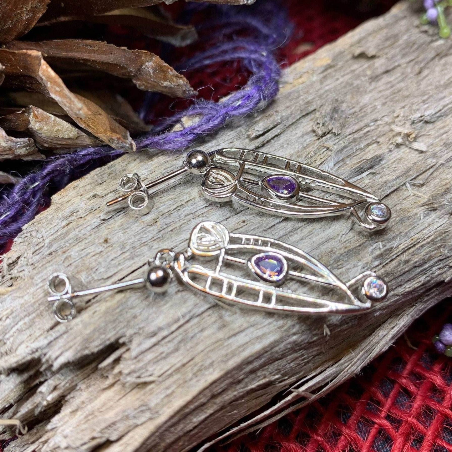 Cairn Catherine Mackintosh Earrings - 