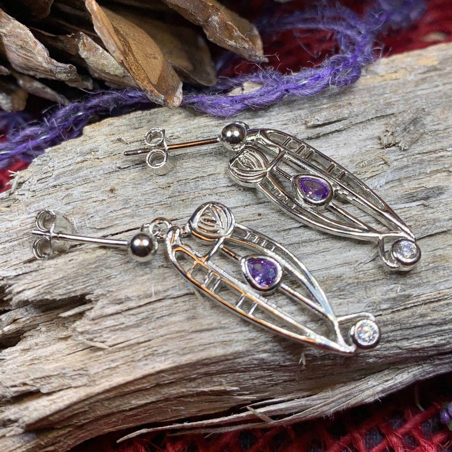 Cairn Catherine Mackintosh Earrings - 