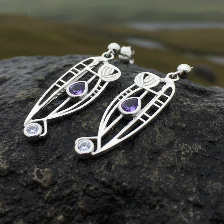 Cairn Catherine Mackintosh Earrings