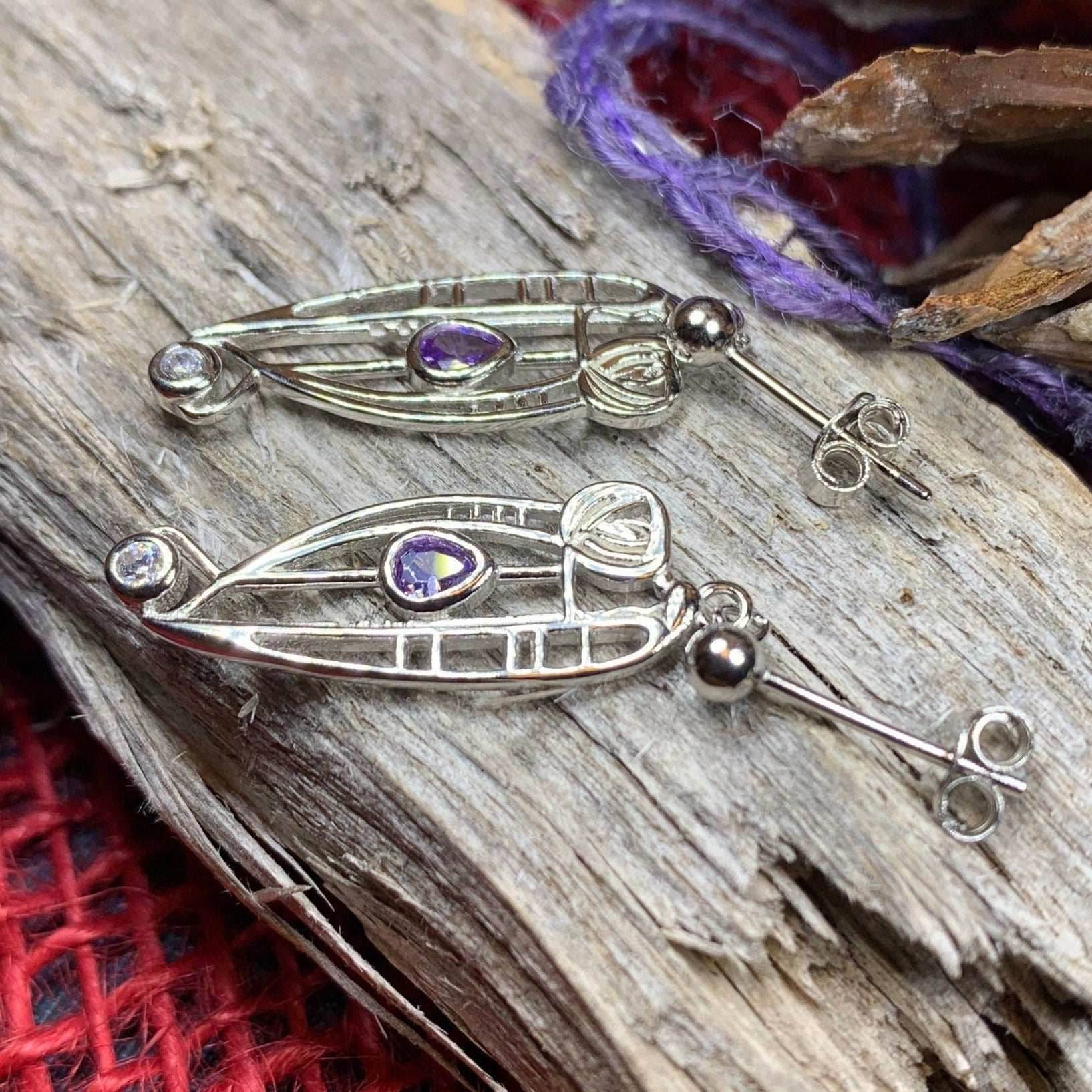 Cairn Catherine Mackintosh Earrings - 