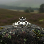 Cora Claddagh Ring