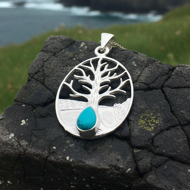 Priory Tree of Life Necklace