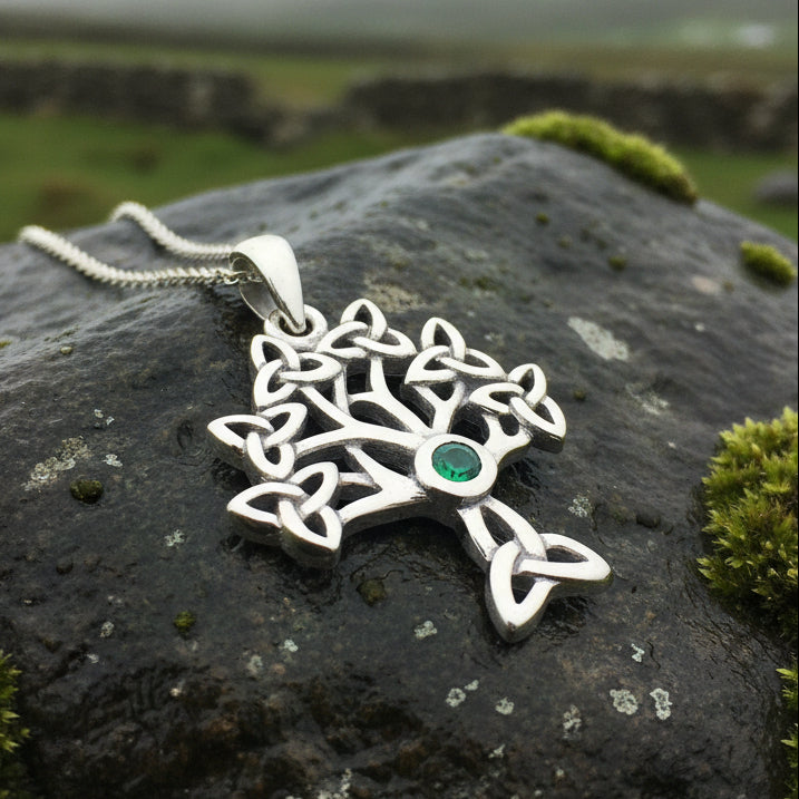 Destiny Tree of Life Necklace